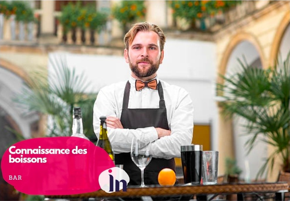Connaissance des boissons
